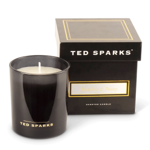 Ted Sparks Bamboo & Peony lõhnaküünal