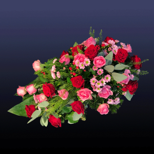 Leinakimp Roosa ja Punane