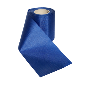 Leinalint tumesinine matusepärjale ja leinakimbule