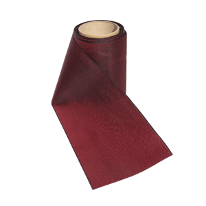 Leinalint veinipunane matusepärjale ja leinakimbule