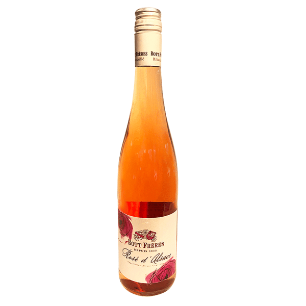 Rose vein - Rosé d’Alsace 2019 Prantsusmaa