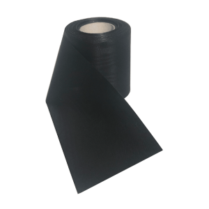 Leinalint must matusepärjale ja leinakimbule