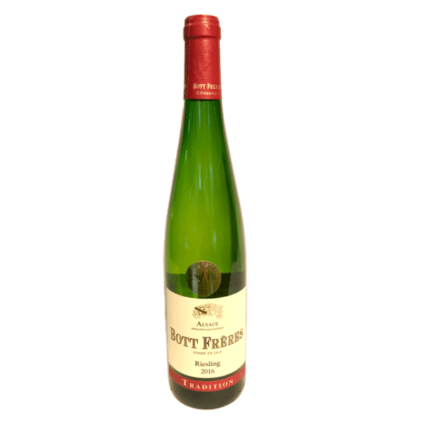 Riesling Tradition - valge vein Alsace Prantsusmaa