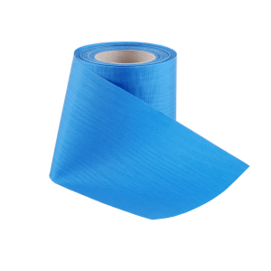 Leinalint helesinine matusepärjale ja leinakimbule