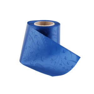 Leinalint sinine viljapeadega leinakimbule ja pärjale