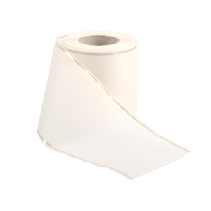 Leinalint valge kuldäärega pärjale ja leinakimbule